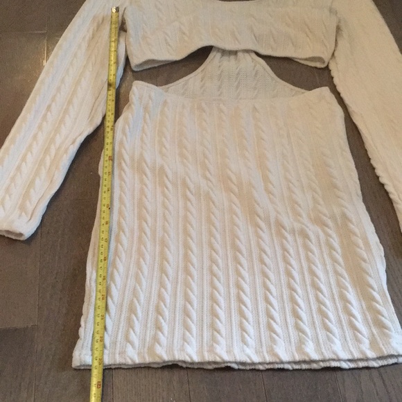 NWOT: MIOU MUSE Sexy Cut Out Mini Dress NEW - Picture 11 of 16